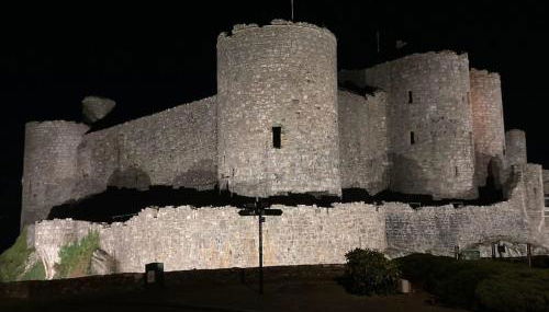 Harlech castle and beach home - Foto 2