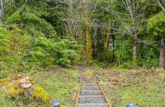 ElkCreek Inn Creekside tiny home - Foto 29