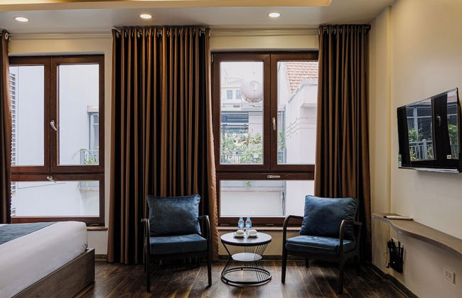 Hanoi Bliss Ba Dinh - Foto 12