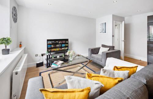 Luxury Two Bedroom Living - Central London & Westminster - Foto 44