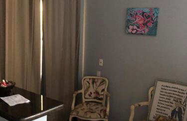 Casa grande com 3 quartos todos com Ar-condicionado - Foto 5