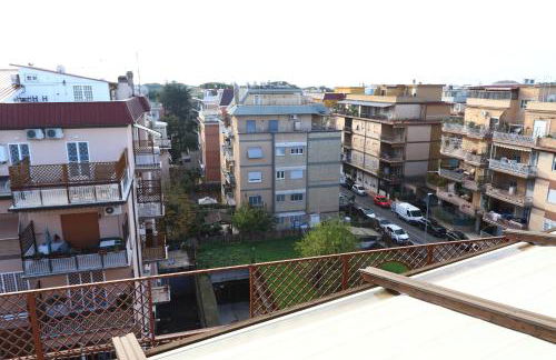 Angela attico a pochi minuti dal Gemelli e Stazione FL3 direzione San Pietro - Roma centro - Foto 43