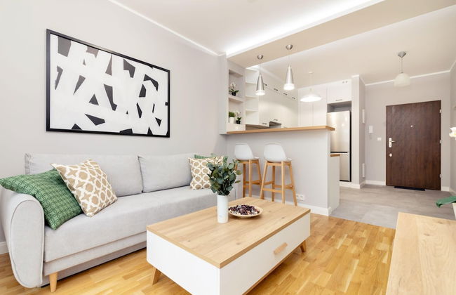 Business Mokotow Park 215 Apartment - Photo 18