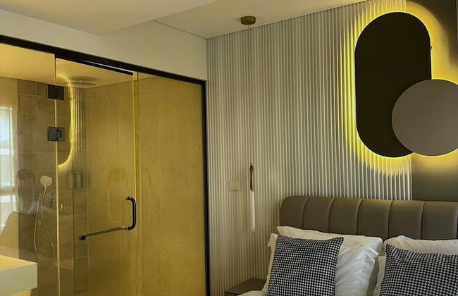 Allenbeach TLV- Apt Hotel-Adults only - Foto 13