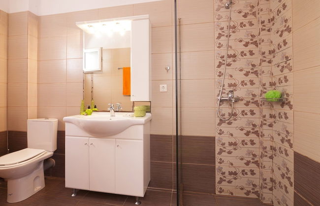 Villa Agathi with amazing view and pool - Foto 11