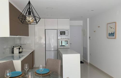 Bianca Beach 212 - cosy flat 250m from Mil Palmeras beach - Foto 9