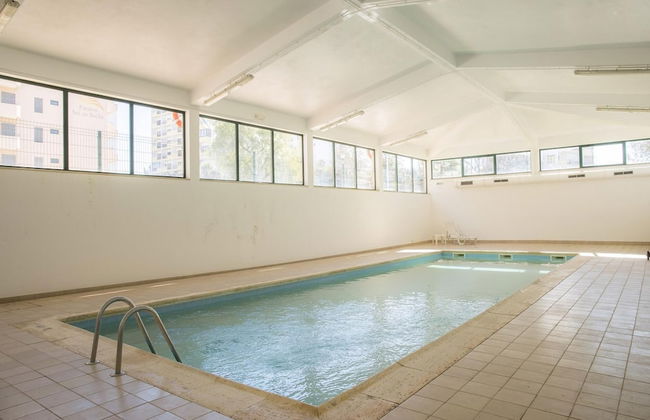 A17 - Heaven Sun Praia da Rocha 1 bed Apartment - Foto 39