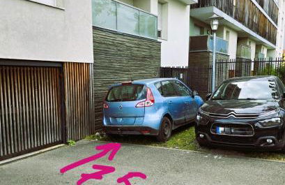 T2 cosy, calme avec balcon, parking et Netflix - Foto 14