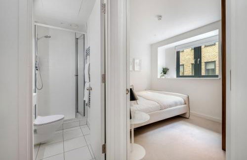 Luxury Central Mayfair Townhouse with AC 3BR 3BA - Foto 20