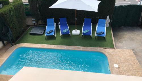 Casa Paraiso de Alcudia Especial Grupo de Ciclistas - Foto 2, sunbed