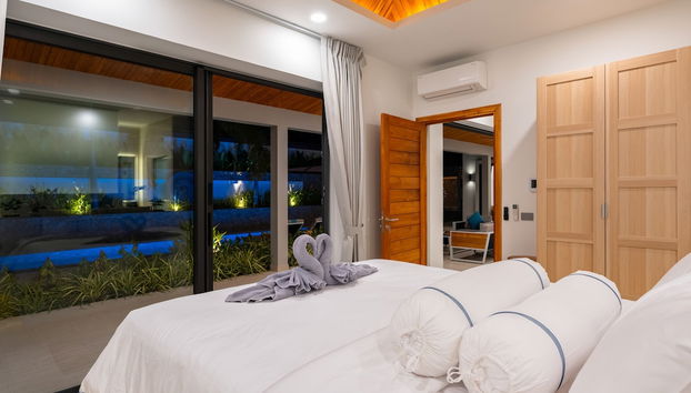 Luxury Balinese Private Pool Villa-KBR12 - Foto 3, Camera