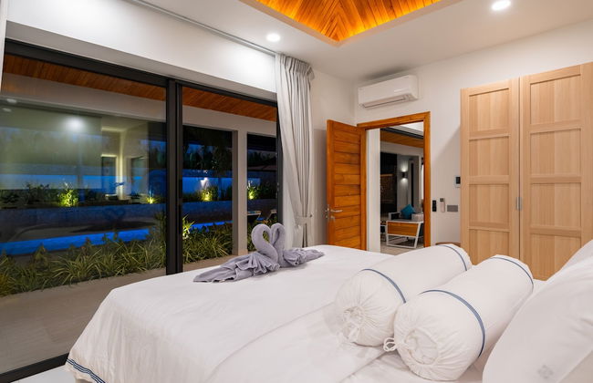 Luxury Balinese Private Pool Villa-KBR12 - Photo 3