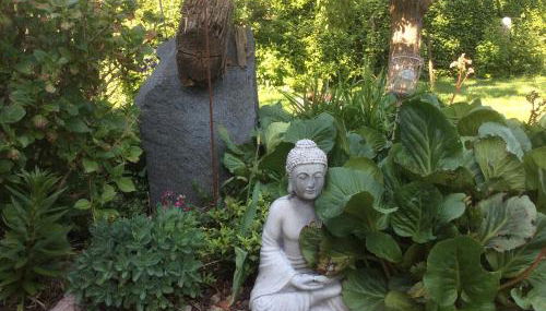 Ferienwohnung Sonne-Stadtrand Dresden - Foto 5, Garden