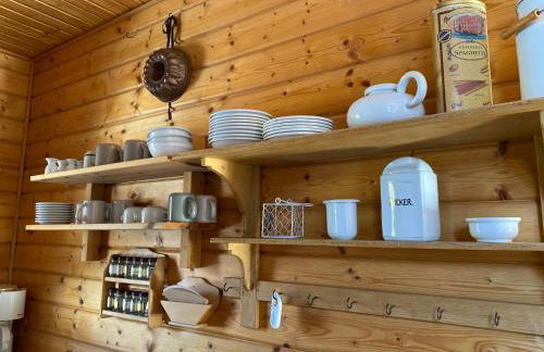 Wild West Lodge 48 Western-Feeling im Harz - Foto 5