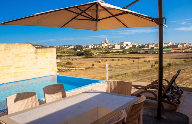 Kenn Gozitan Villa and Pool - Foto 13