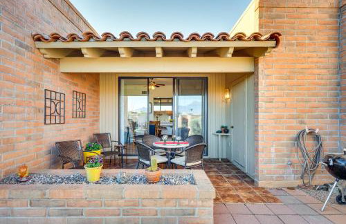 Close to Golf: Mtn-View Townhome in Green Valley - Photo 19
