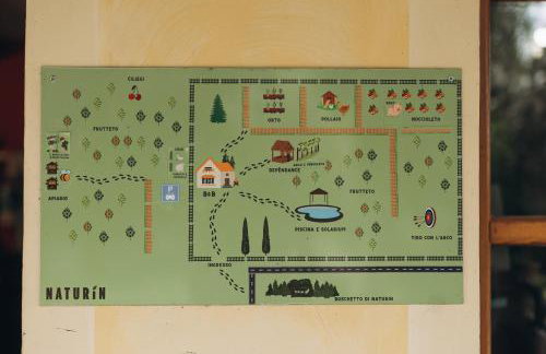 B&B Naturin - Vegan Eco Farm - Foto 78