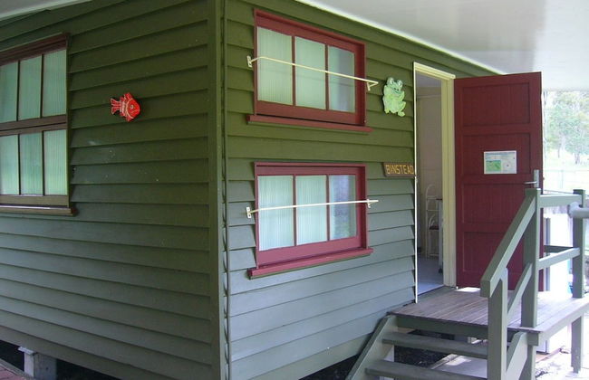 Christmas Creek Cafe & Cabins - Foto 17