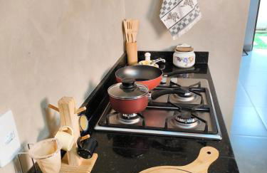 Loft do Fotógrafo 4 - Poucos passos do Rio das Almas - Foto 18