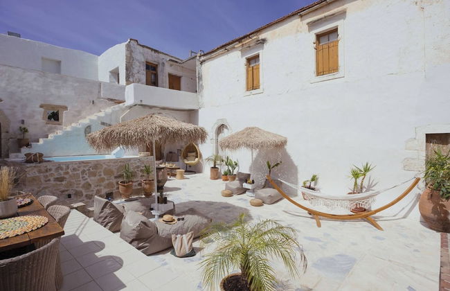 Stone Villa in Episkopi - Foto 1