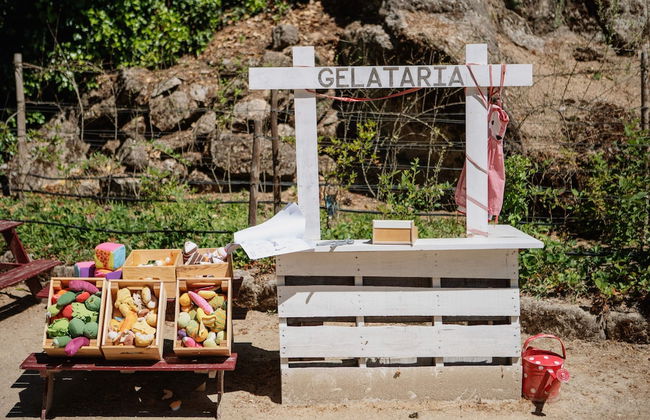Casa Agrícola da Levada Eco Village - Foto 44