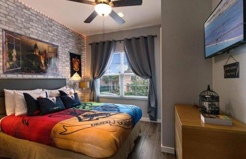 Resort Home by Disney Themed Jacuzzi Pool 2666 - Foto 29