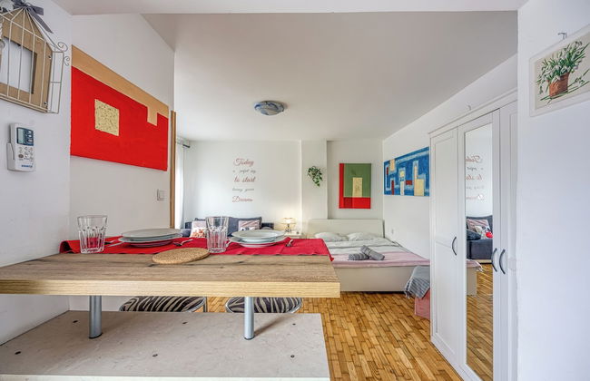 Green Hill Zagreb - Studio Natali - Foto 11