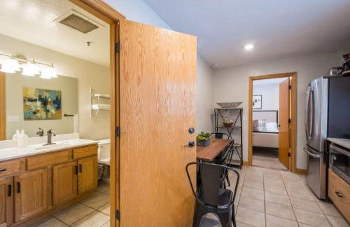Brighton Ski Resort Hidden Falls 1 Bedroom Chalet Utah - Foto 16