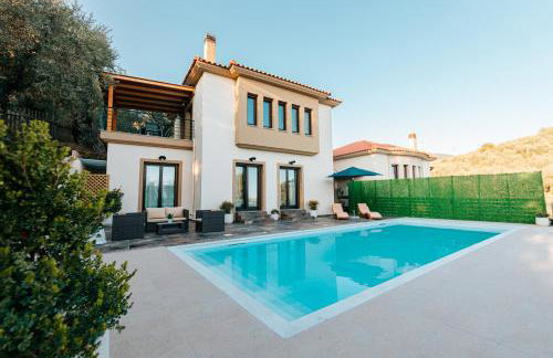 PELIONBLUE VILLAs - Foto 4