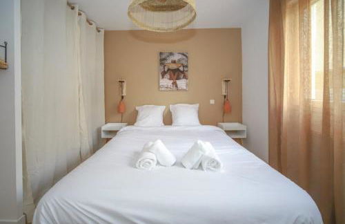 T2 Prestance Montpellier Proche Plage Parking - Photo 11