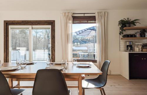 Acorn Bungalow - Luxury Cabin, Catskills, Windham Mountain, Hunter Mountain - Foto 21