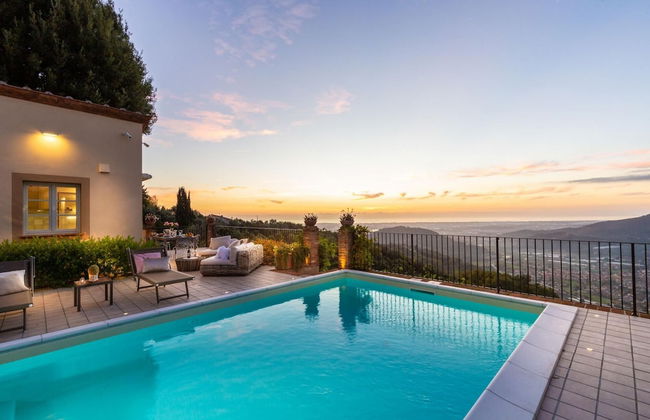 Villa Riviera in Pieve a Elici - Foto 2