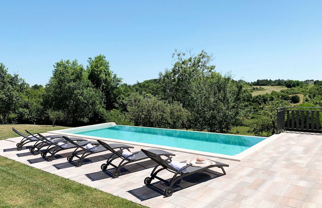 Holiday Home with pool and garden - Foto 12