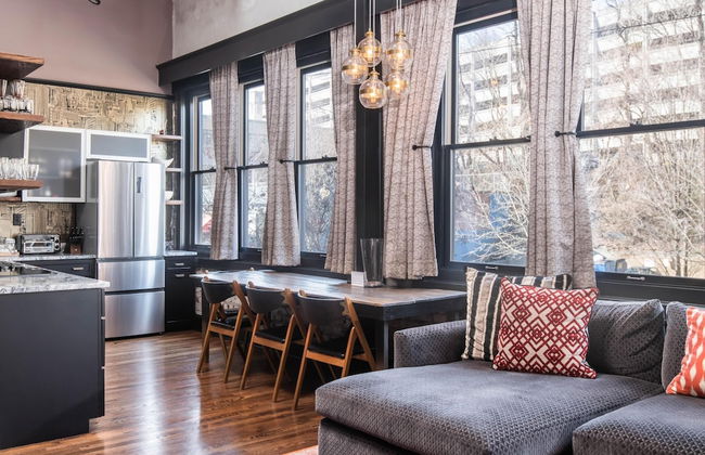 80 LEX 201 Exquisite Downtown Lodging - Foto 7