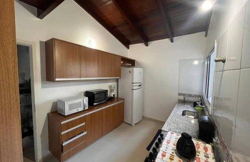 Casa Alto Mar - Vista panorâmica Tv SKY e WI-FI - Foto 25