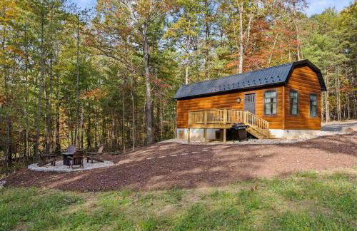 Cozy Family Luray Cabin w Fire Pit Grill WiFi & More - Photo 30