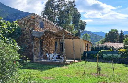 Maison de caractère, pierre sèche, Galéria, pour 2 - Foto 2
