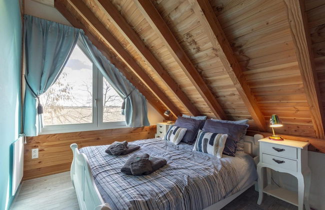 Stunning Holiday Home With Terrace - Foto 5