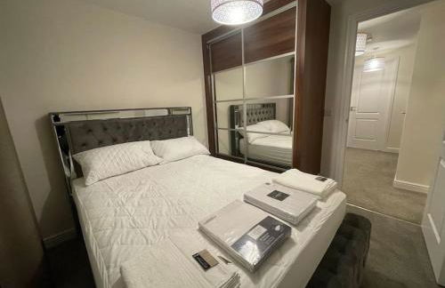 MODERN 4 BEDROOM HOUSE WITH GARDEN & PARKING - Foto 33