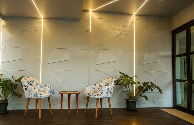 White Fern Stays - Foto 73