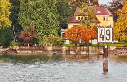 Ferienwohnung Seeperle49 - Besonders, stilvoll mit eigenem Badestrand - Foto 38