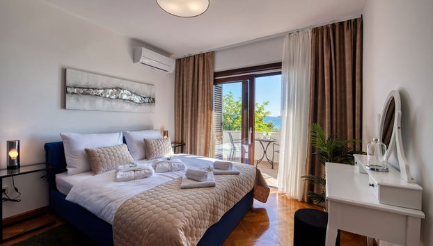 Villa Sonik - Foto 2, Habitación