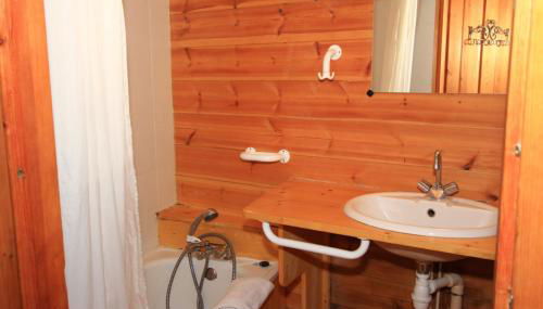 Le Barlèt23 pers Hameau des Chazals Nevache Hautes Alpes - Foto 3