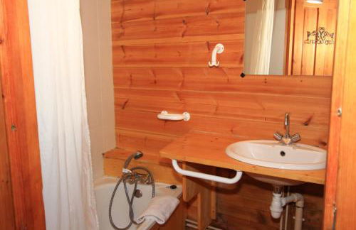 Le Barlèt23 pers Hameau des Chazals Nevache Hautes Alpes - Photo 3