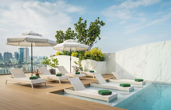 Somerset Sukhumvit 71 Bangkok - Foto 56