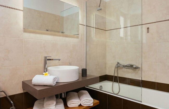 Beachfront Villa Avra With Private Swimming Pool - Foto 63