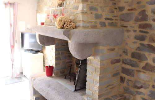 Gîte Ti Ruz - La Cour Chevalier - Foto 10