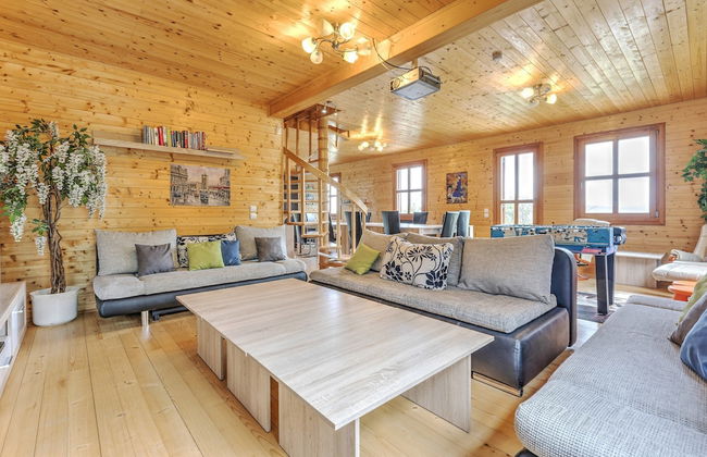 Chalet in Liebenfels Near ski Area - Foto 1