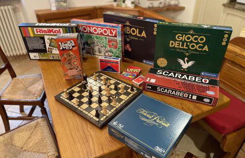 Mazzetti Country House-Vita in campagna con giardino - Foto 70