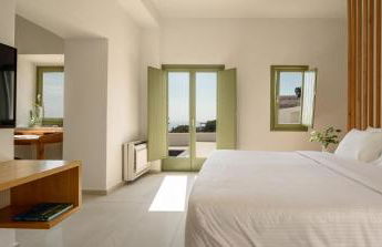 VILLA DI CAPO - Santorini Old Winery Luxury Villas - Foto 39